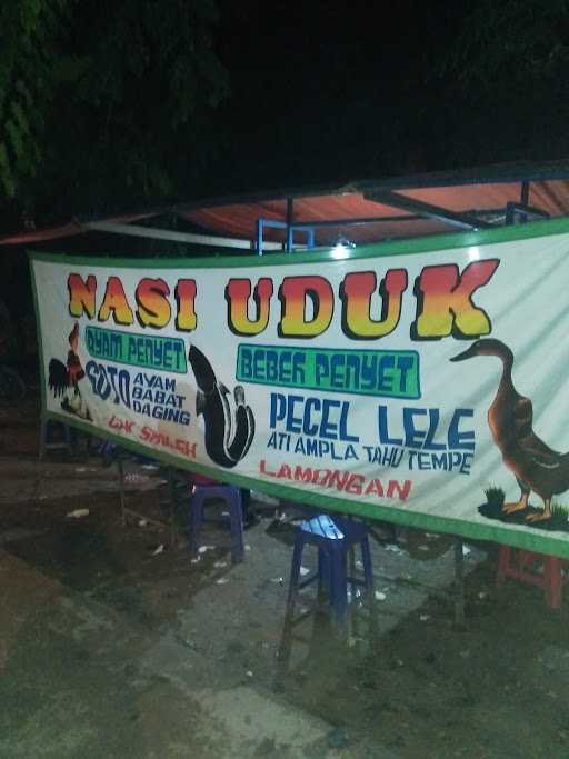 Warung Nasi Uduk Batam 1