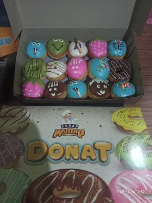 Donat & Cake Zahra 4