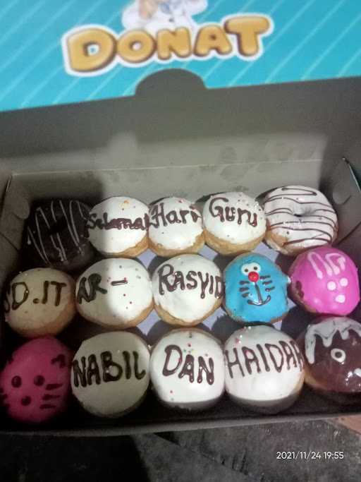 Donat & Cake Zahra 7