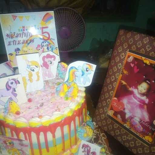 Donat & Cake Zahra 8