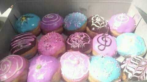 Donat & Cake Zahra 3