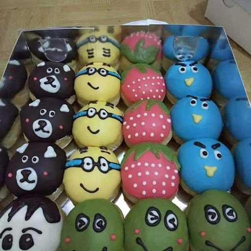 Donat & Cake Zahra 5