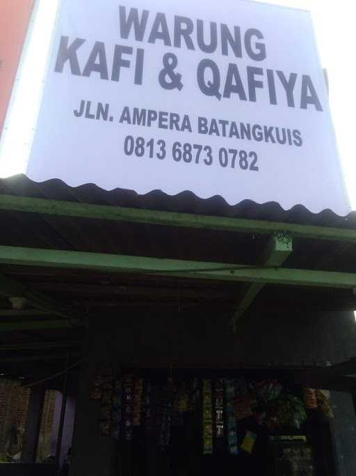 Warung Kafi&Qafiya 1