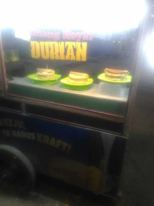 Martabak Minang Royal Durian 1