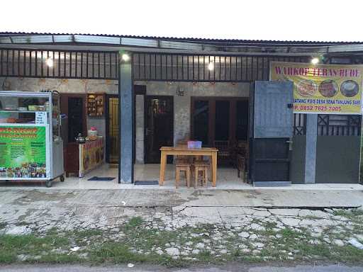 Warkop Teras Bude 10