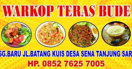 Warkop Teras Bude 9