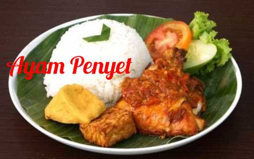 Ayam Penyet & Dim Sum Azril 5