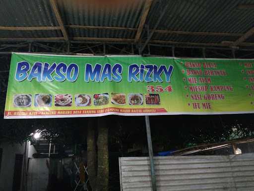 Bakso Mas Rizky 9