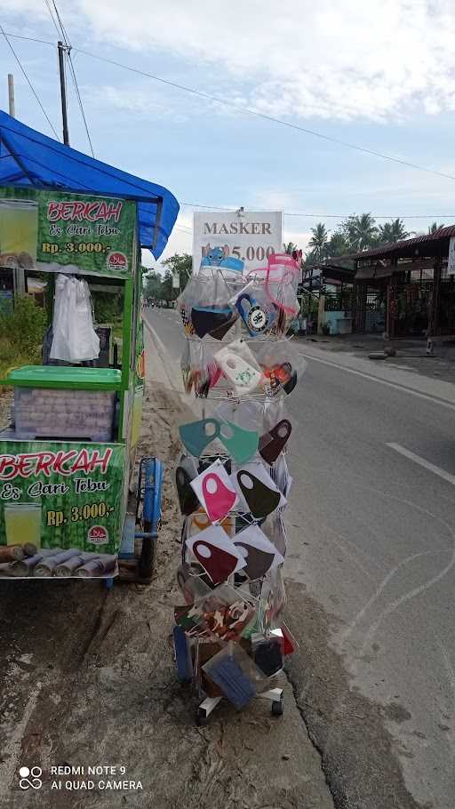 Berkah Es Sari Tebu 1