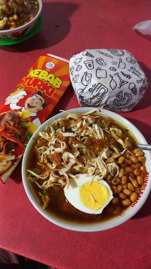 Bubur Ayam Barokah & Toke Kebab 3