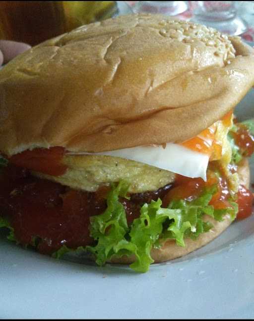 Burger Konco Lawas 1