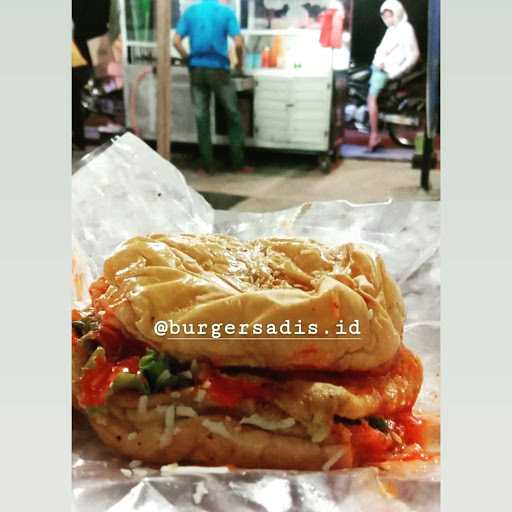 Burger Sadis 6