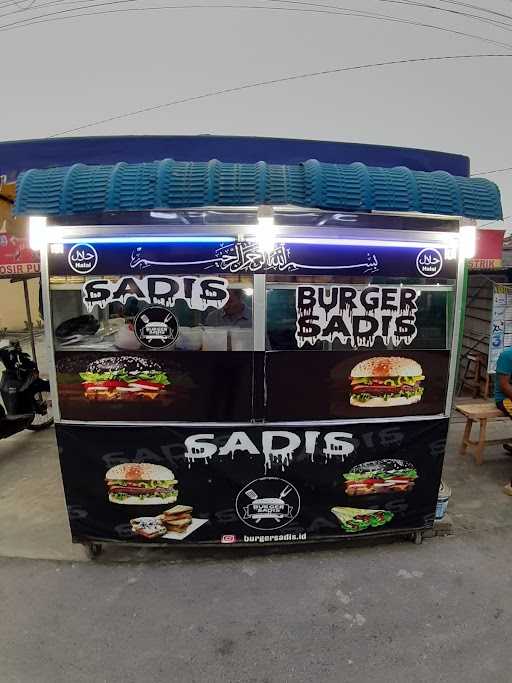 Burger Sadis 8