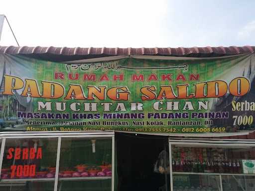 Padang Salido Muchtar Chan 3