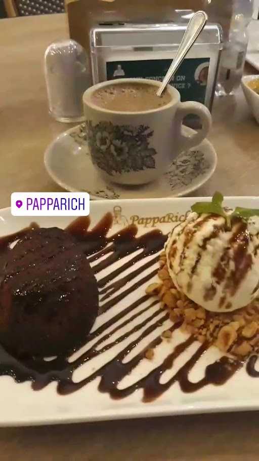 Papparich Kualanamu Hub 8