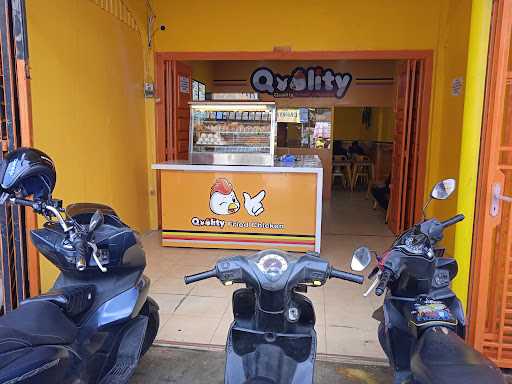 Quality Fried Chicken Batangkuis 1