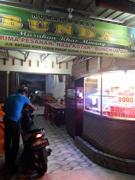 Rumah Makan Bunda 1