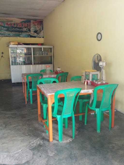 Rumah Makan Mata Air Murni 4