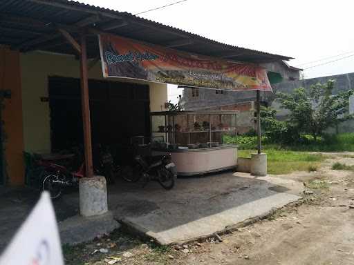 Rumah Makan Mata Air Murni 1