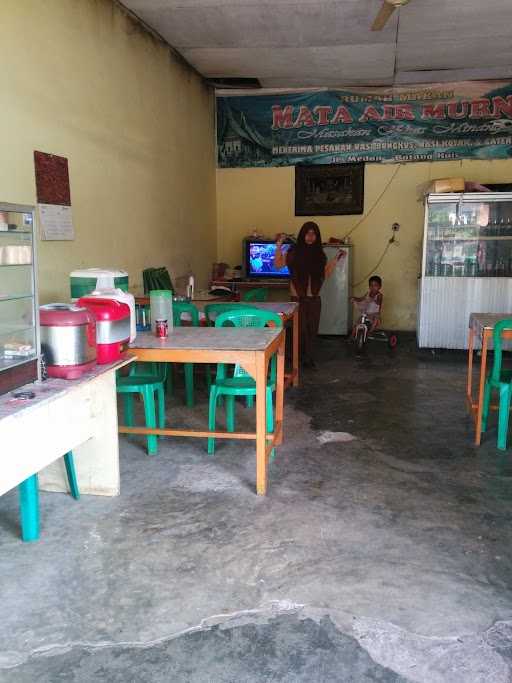 Rumah Makan Mata Air Murni 3