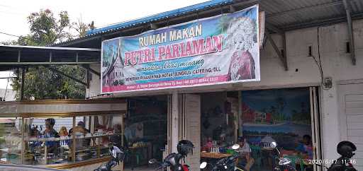 Rumah Makan Putri Pariaman 7