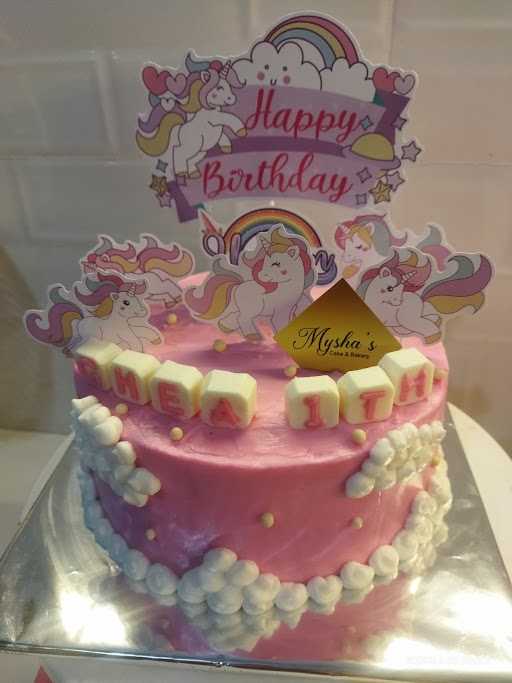 Mysha Cakery 10