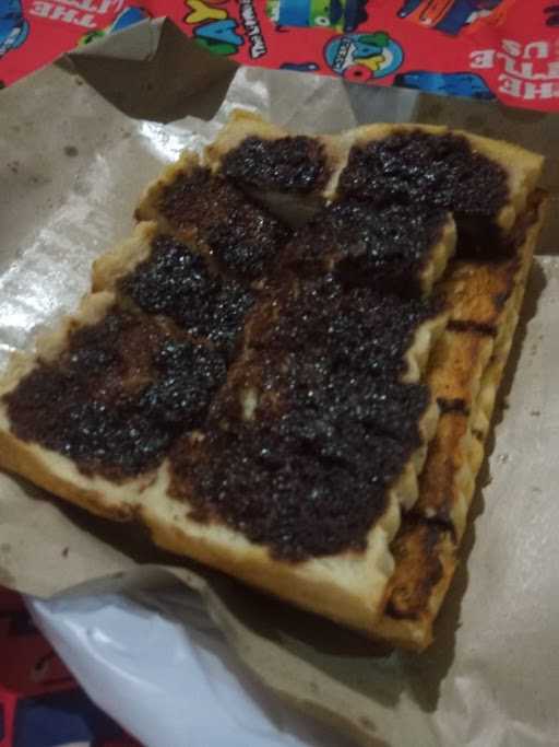 Roti Bakar Bandung Si Koko 5