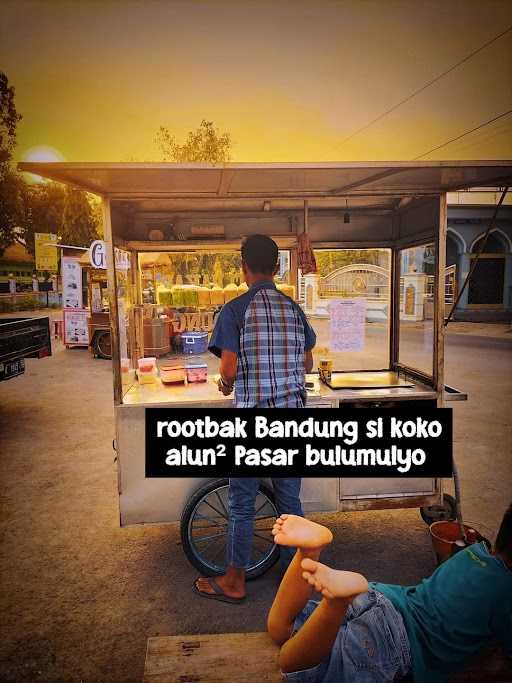 Roti Bakar Bandung Si Koko 9