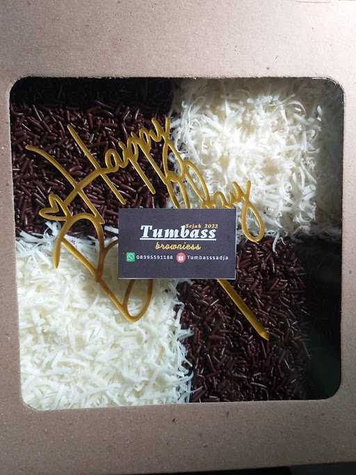 Tumbass Brownies Lengkong 9