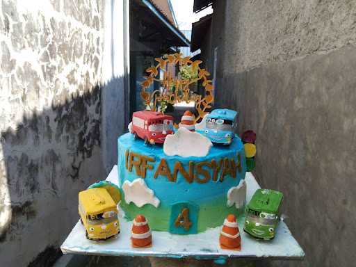 Vintancake 5