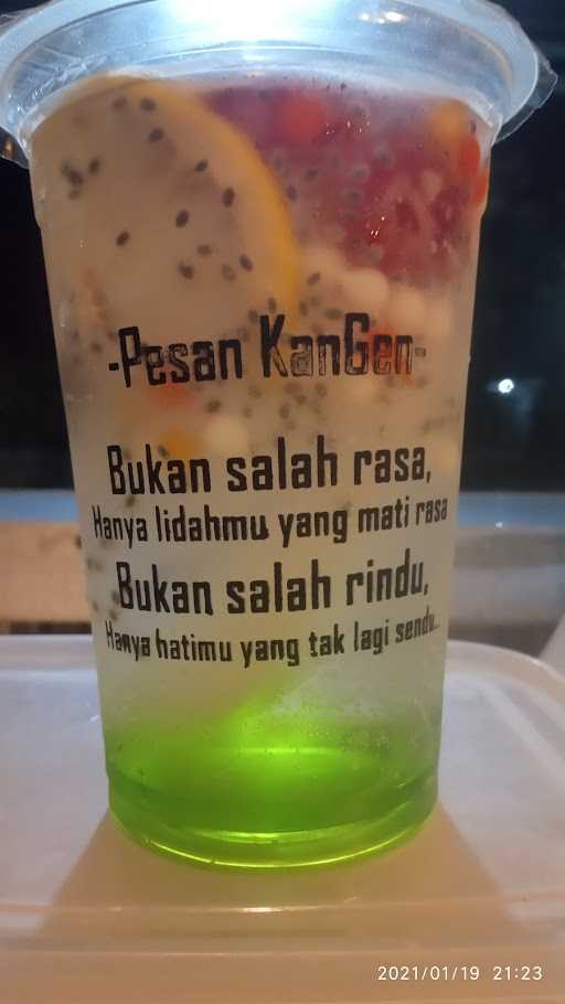 Kangen Thai Tea Trolu 8