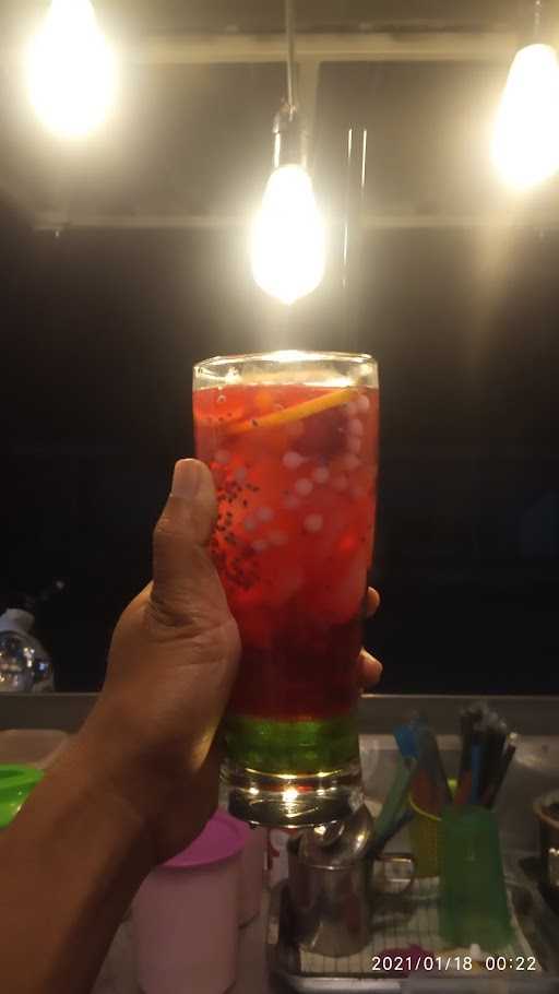 Kangen Thai Tea Trolu 7