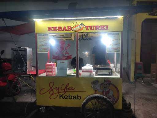 Syifa Kebab 6