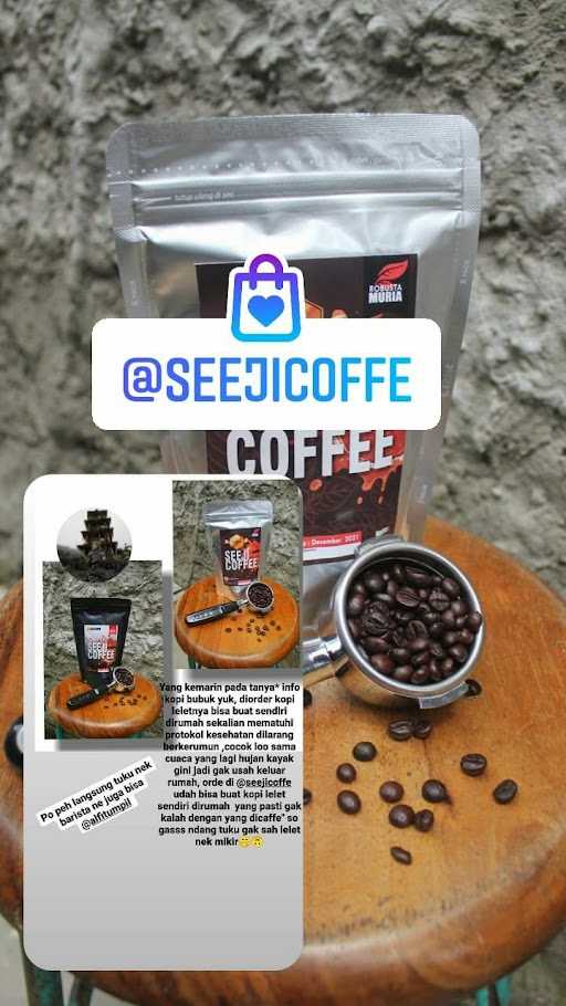 Seeji Coffee 10