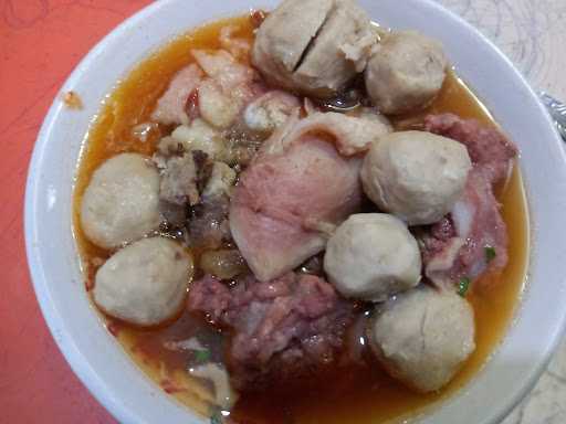 Bakso Laras Roso Mbak Yati. 1