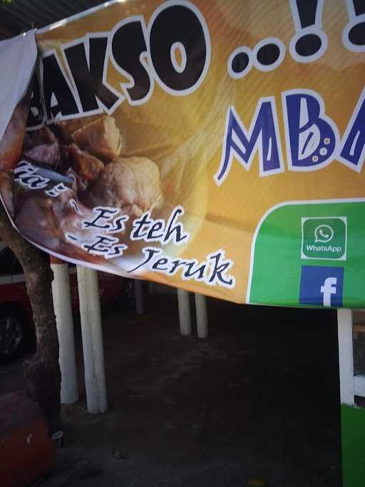 Bakso Laras Roso Mbak Yati. 3