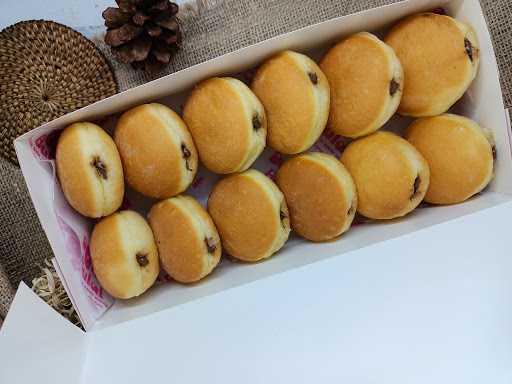 Donat Bulat Kuniran 3