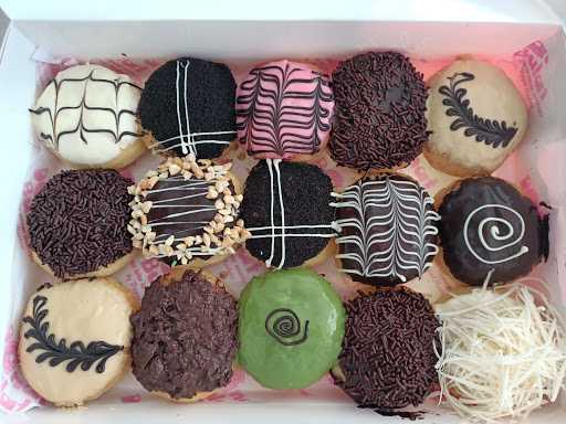 Donat Bulat Kuniran 1