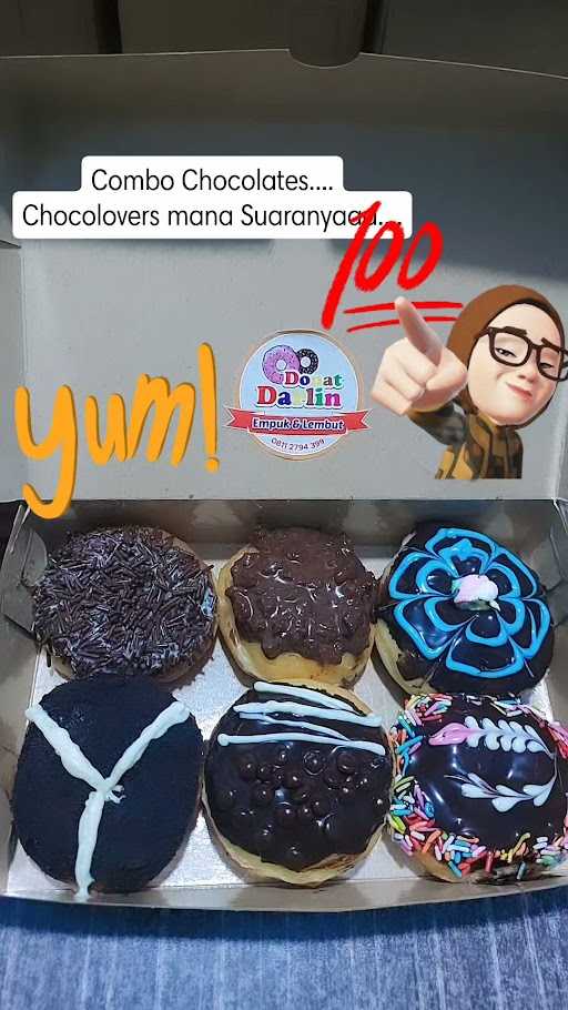 Donat Darlin 3