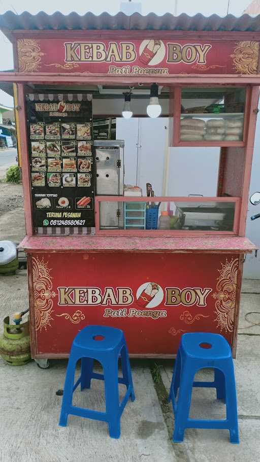 Kebab Boy 4