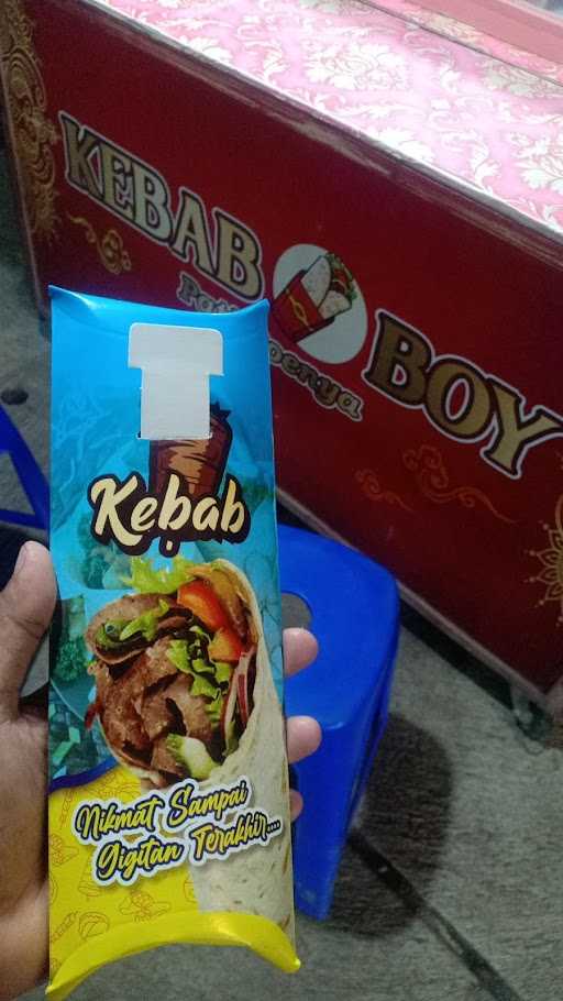 Kebab Boy 3