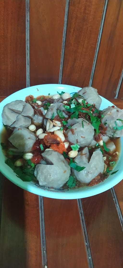 Pak Agus Bakso Trolu 1