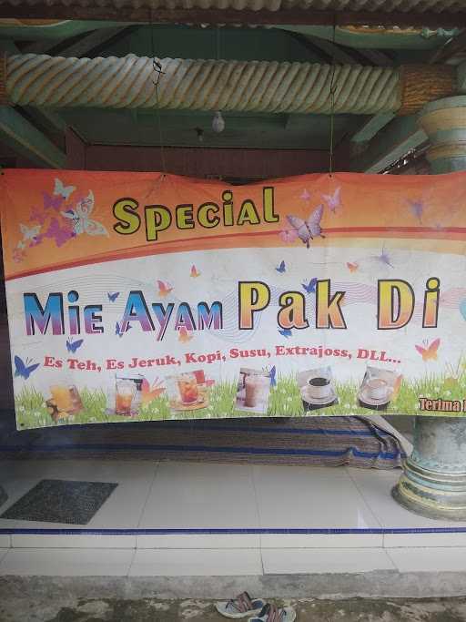 Rm. Mie Ayam Pak Di 8