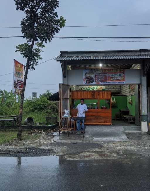 Sate Kambing Hokki Wonogiri 6