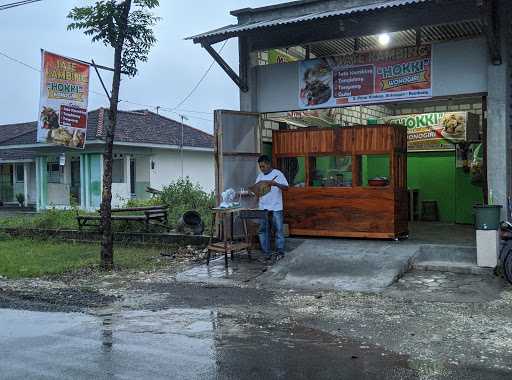 Sate Kambing Hokki Wonogiri 5