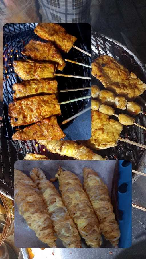 Tahu Bakar Dower & Pentol Bakar Dower 1