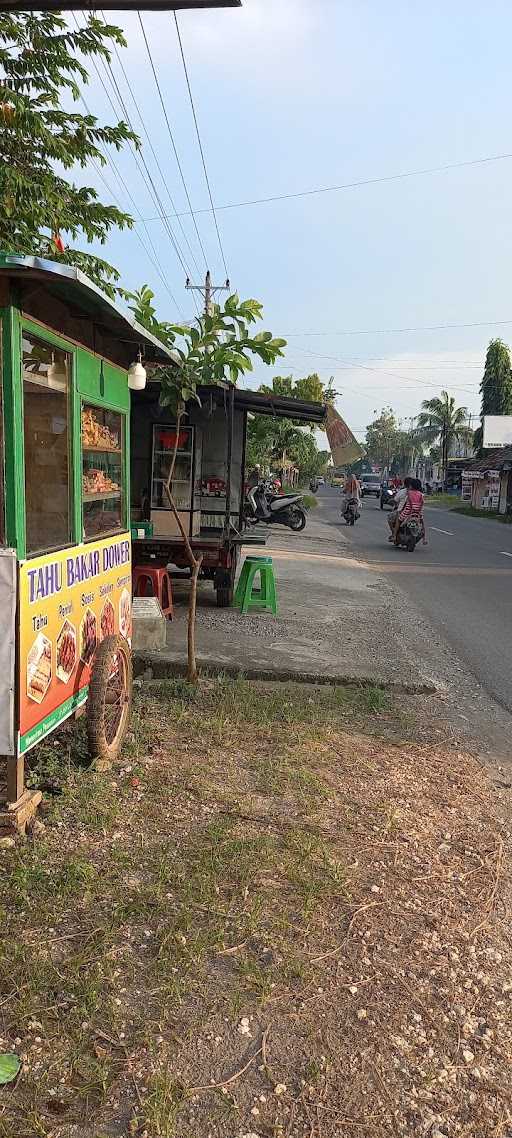 Tahu Bakar Dower & Pentol Bakar Dower 7