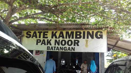 Warung Makan Sate Kambing P Noor 5