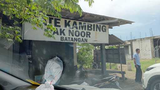 Warung Makan Sate Kambing P Noor 8