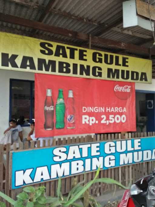 Warung Makan Sate Kambing P Noor 9